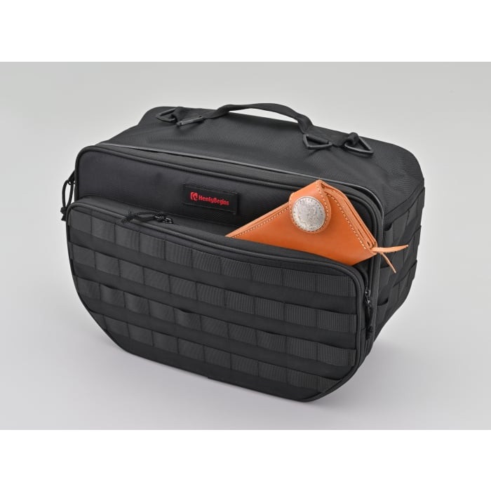 DHS-46 サイドバッグ 18L｜サイドバッグ・サドルバッグ・サイドポーチ