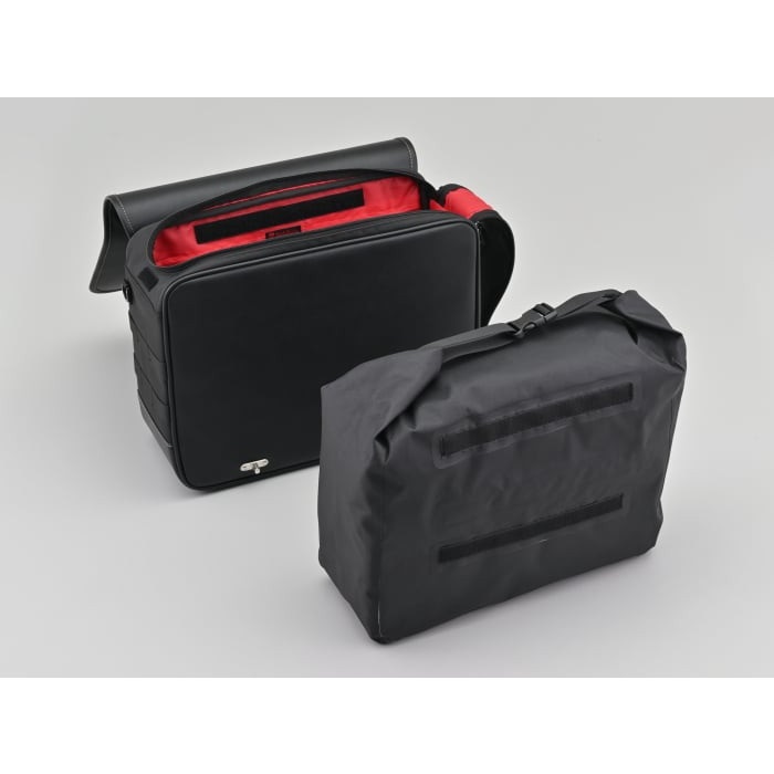 DHS-59 サドルバッグ インナー防水 22L｜サイドバッグ・サドルバッグ
