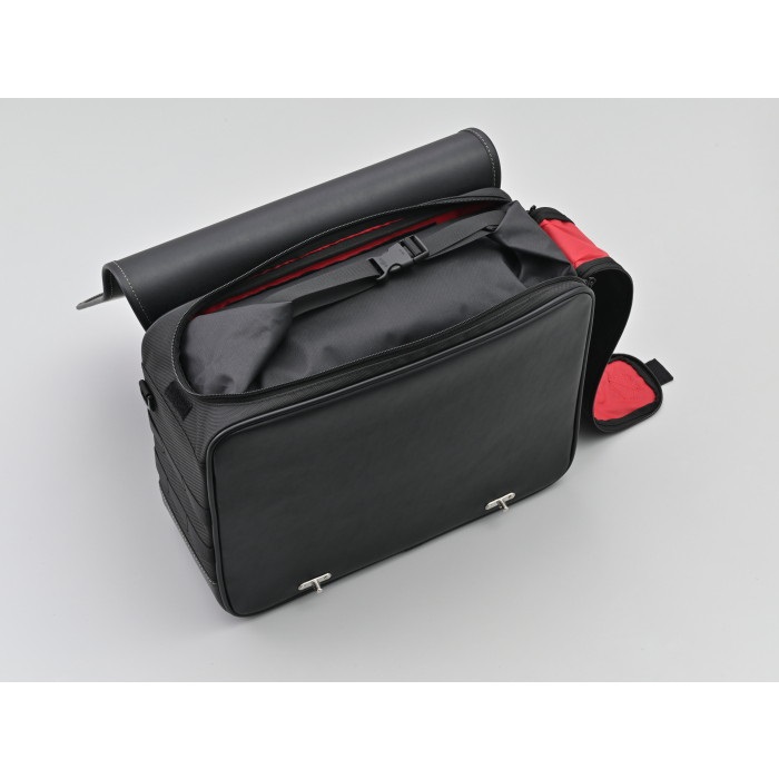 DHS-59 サドルバッグ インナー防水 22L｜サイドバッグ・サドルバッグ