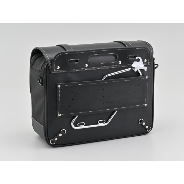 DHS-59 サドルバッグ インナー防水 22L｜サイドバッグ・サドルバッグ