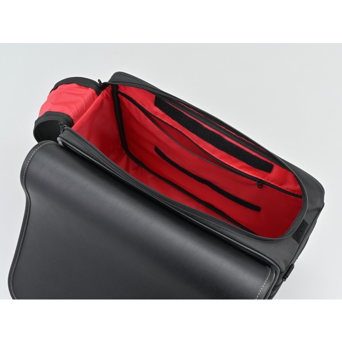 DHS-59 サドルバッグ インナー防水 22L｜サイドバッグ・サドルバッグ