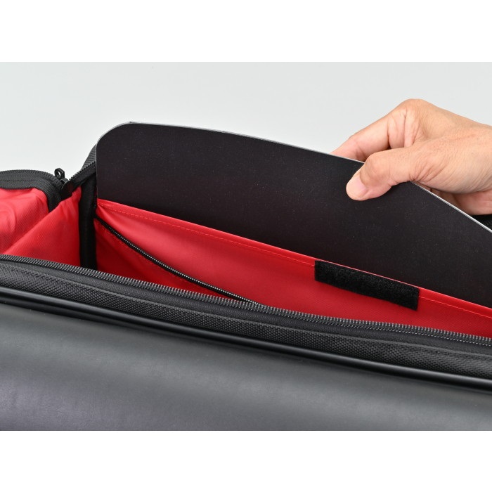 DHS-59 サドルバッグ インナー防水 22L｜サイドバッグ・サドルバッグ