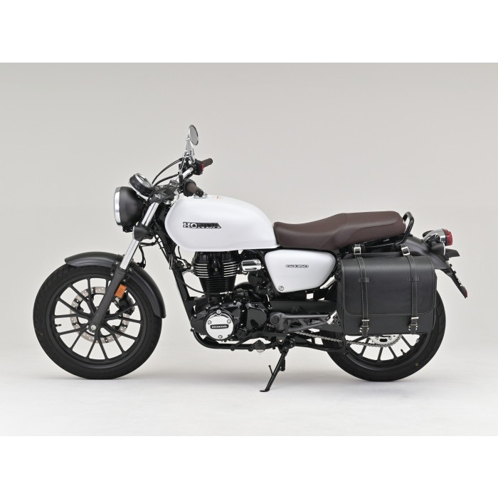 DHS-59 サドルバッグ インナー防水 22L｜サイドバッグ・サドルバッグ