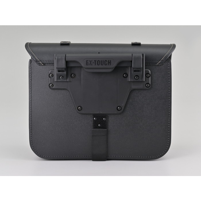 DHS-61 ワンタッチサドルバッグ EX-TOUCH 12L｜サイドバッグ・サドル