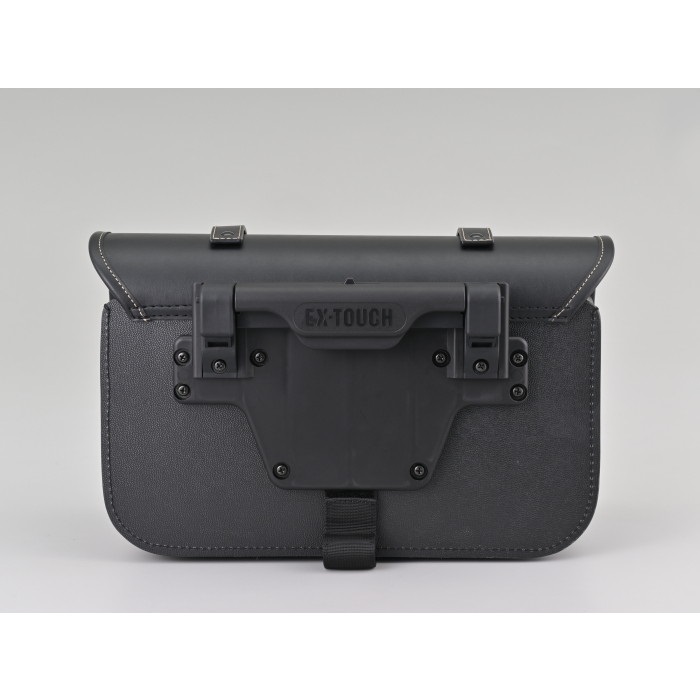 DHS-60 ワンタッチサドルバッグ 9L｜サイドバッグ・サドルバッグ