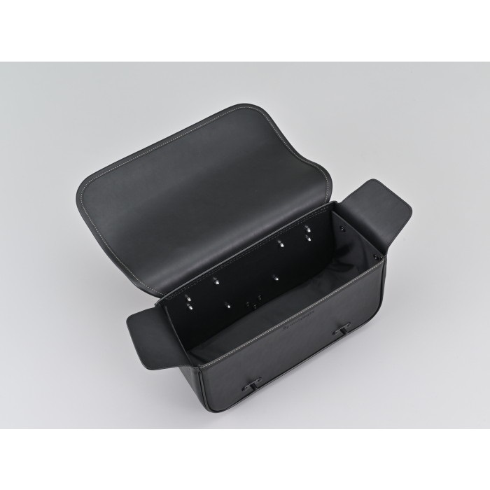 DHS-60 ワンタッチサドルバッグ EX-TOUCH 9L｜サイドバッグ・サドル