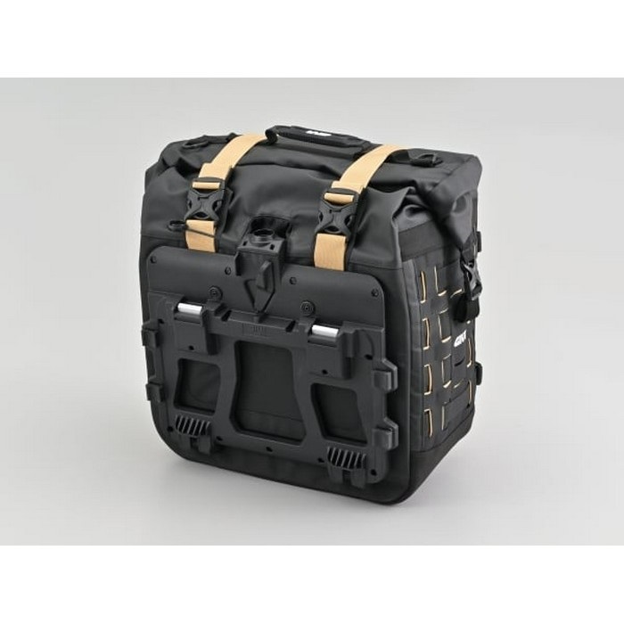 GRT725 モノキーシステム防水サイドバッグ 30L｜サイドバッグ・サドル