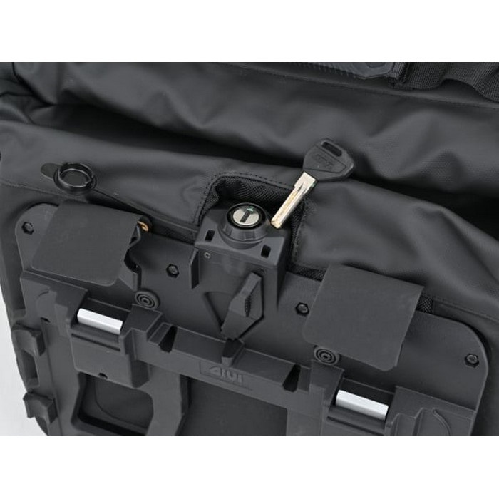 GRT725 モノキーシステム防水サイドバッグ 30L｜サイドバッグ・サドル