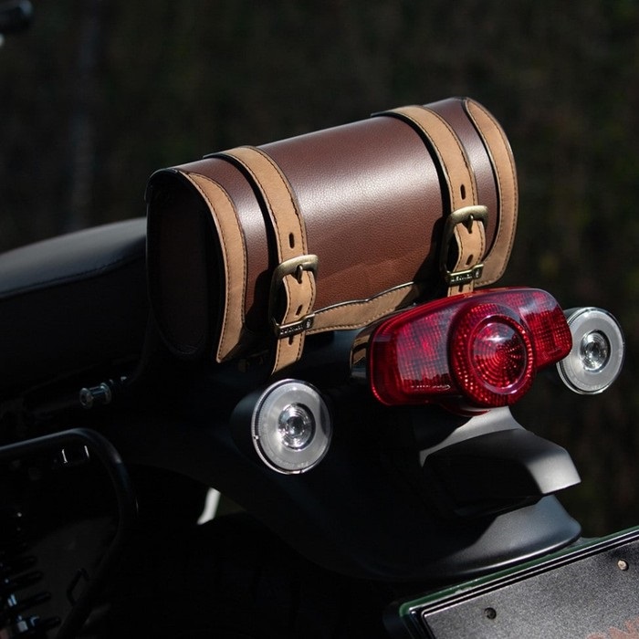 TB-8 レザーツールバッグ｜ツールバッグ｜の通販なら、オートバイ用品
