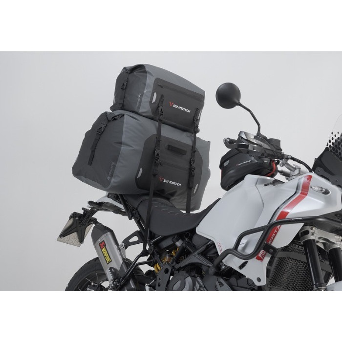 DRYBAG 260 GRY/ブラック 2.0 26L/50x26x26cm/1200g｜その他車載バッグ 