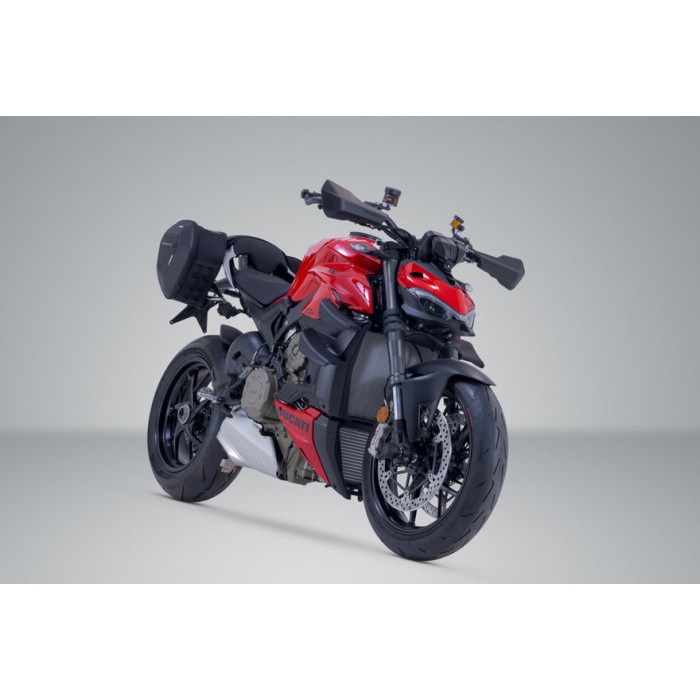 PRO BLAZEサドルバッグセットハイバージョン DUCATI STREETFIGHTER V4