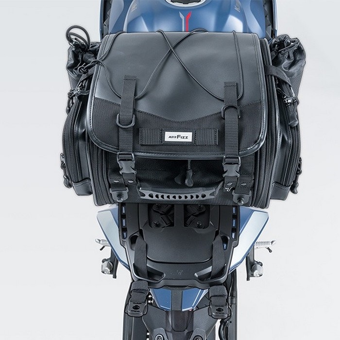 MOTOFIZZ】 ライザーベース｜車載バッグ関連・オプション・補修｜の