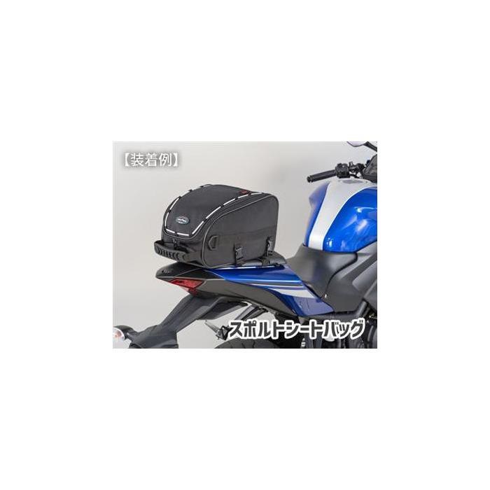 MOTOFIZZ】Kシステムベルト【バッグ用リペアパーツ】｜車載バッグ関連