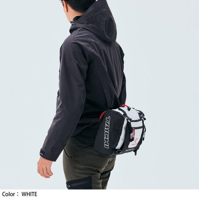 在庫限り】 RSB268 ヒップバッグ (L) 10L｜ウエストバッグ・ヒップ 