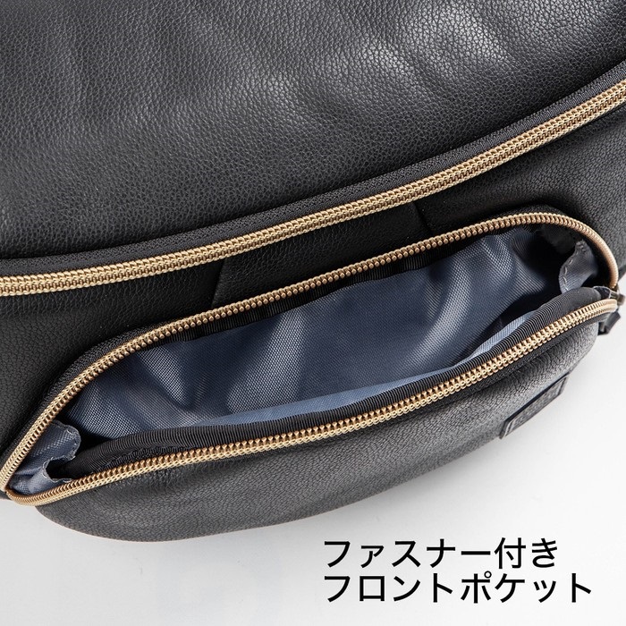 W-136 レザーウエストバッグ｜ウエストバッグ・ヒップバッグ｜の通販