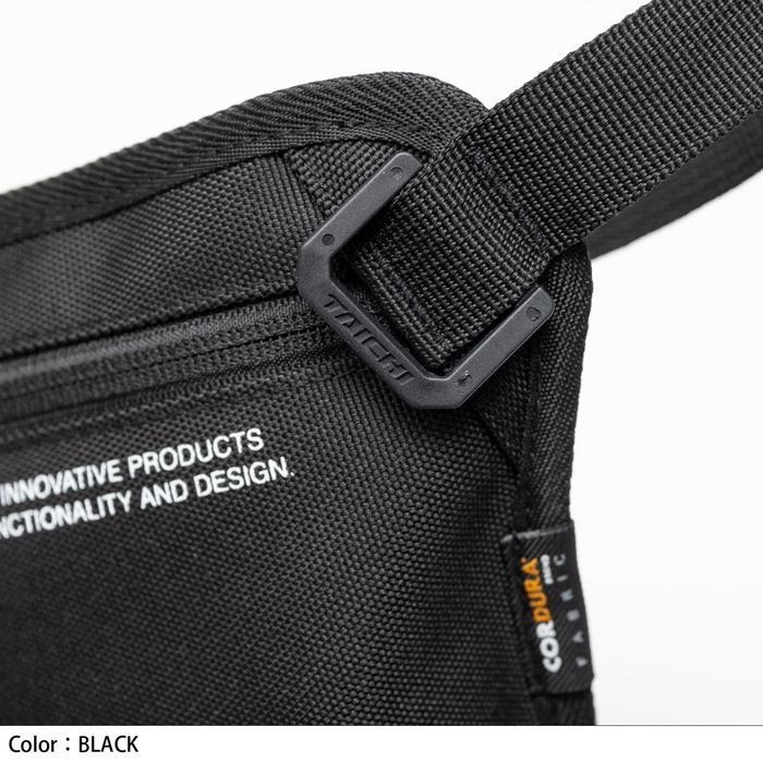 在庫限り】 RSB286 ボディポーチ 1L｜ウエストバッグ・ヒップバッグ