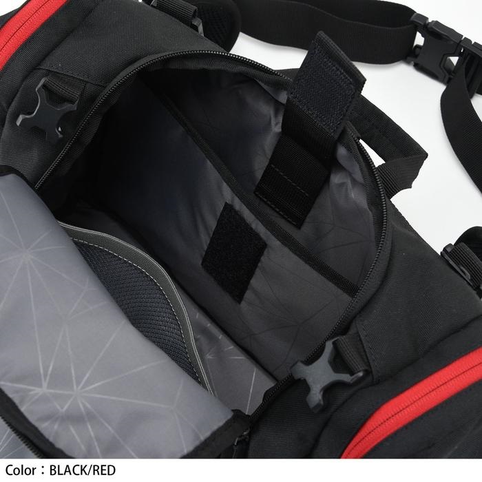 RSB291 ヒップバッグ (L) 10L｜ウエストバッグ・ヒップバッグ｜の通販