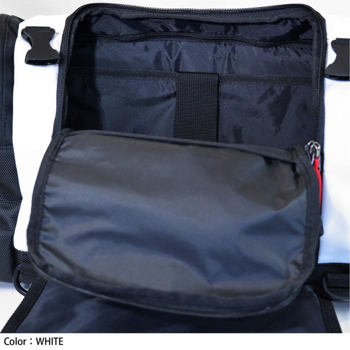 在庫限り】 RSB268 ヒップバッグ (L) 10L｜ウエストバッグ・ヒップ