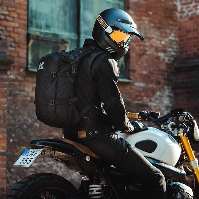 Kriega Backpack R22｜バックパック・デイバッグ・ショルダーバッグ 