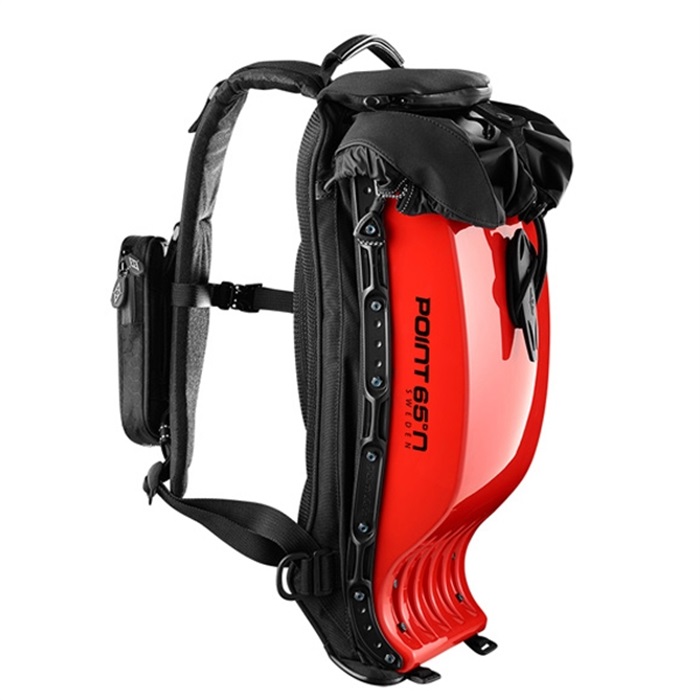 S*9様 ERGO ハードシェルバックパック 赤 ボブルビー 系 正規輸入品 BOBLBEE 20L GT ハードシェル バックパック ファントム
