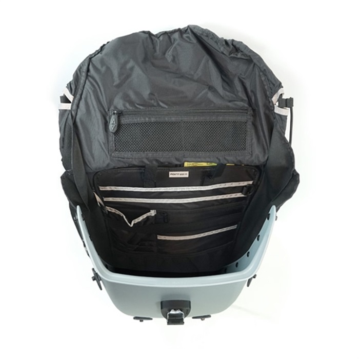 正規輸入品 BOBLBEE 25L GTX ハードシェル バックパック ラバ
