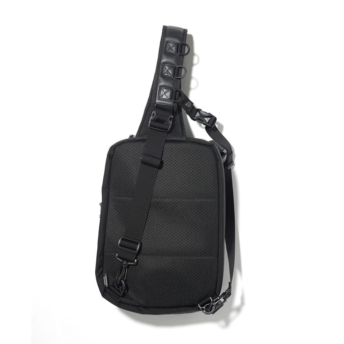 ヨルヤ④ KADOYAxBroski and Supply RIDERS SLING BAG｜バックパック