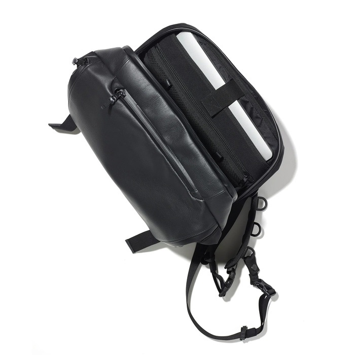 ヨルヤ④ KADOYAxBroski and Supply RIDERS SLING BAG｜バックパック