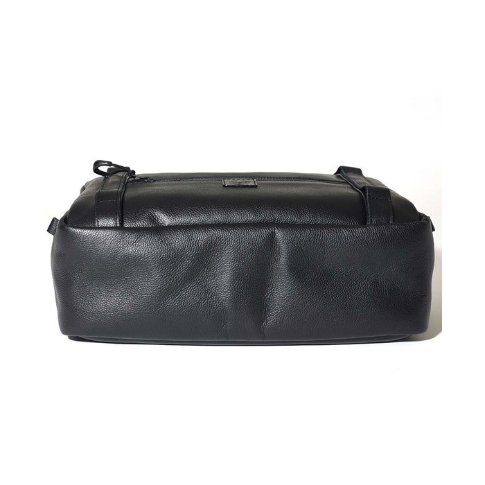 8487 HF LAB/SADDLE TRUNK サドルバッグ ブラック｜バックパック