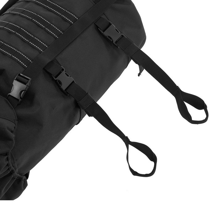 SA-250 ヘルメットホルダーバックパック 45L 【Black】｜バックパック