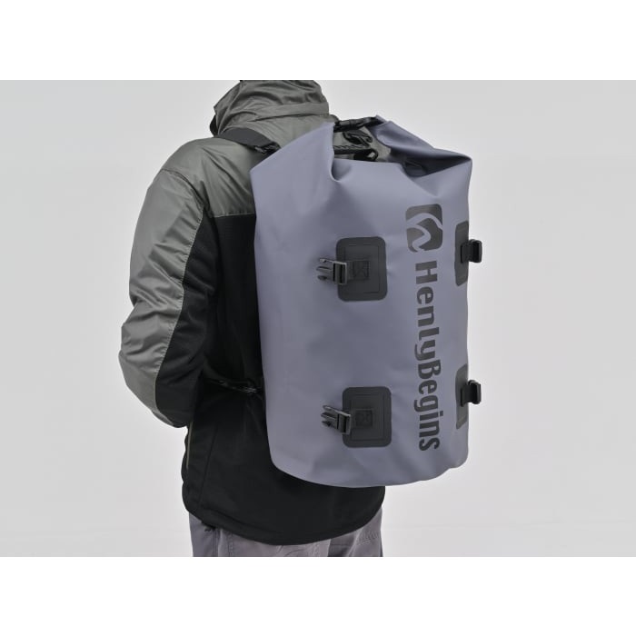 DH-766 防水バックパック 【30L】 グレー｜バックパック・デイバッグ