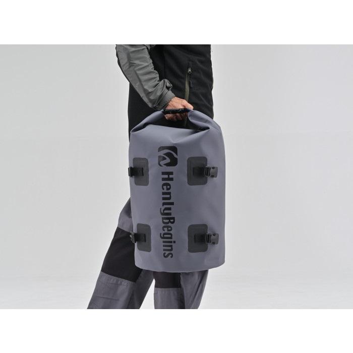 DH-766 防水バックパック 【30L】 グレー｜バックパック・デイバッグ