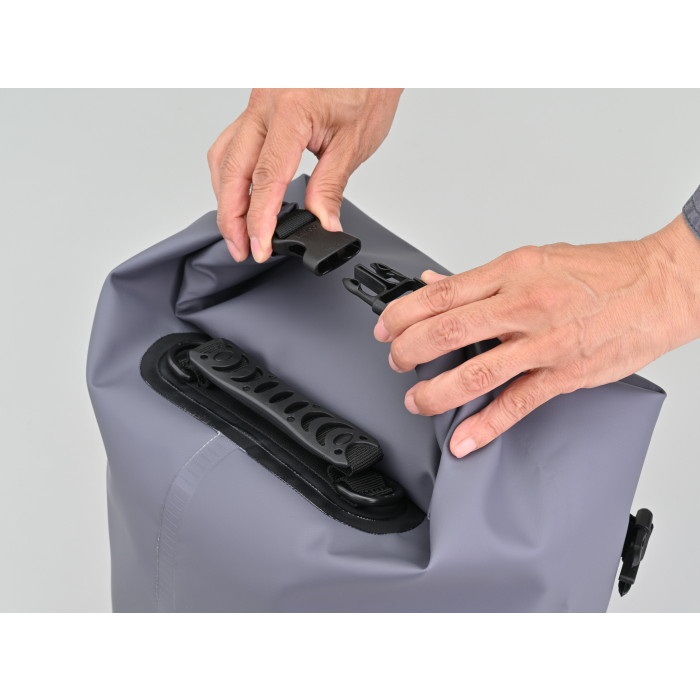 DH-766 防水バックパック 【30L】 グレー｜バックパック・デイバッグ