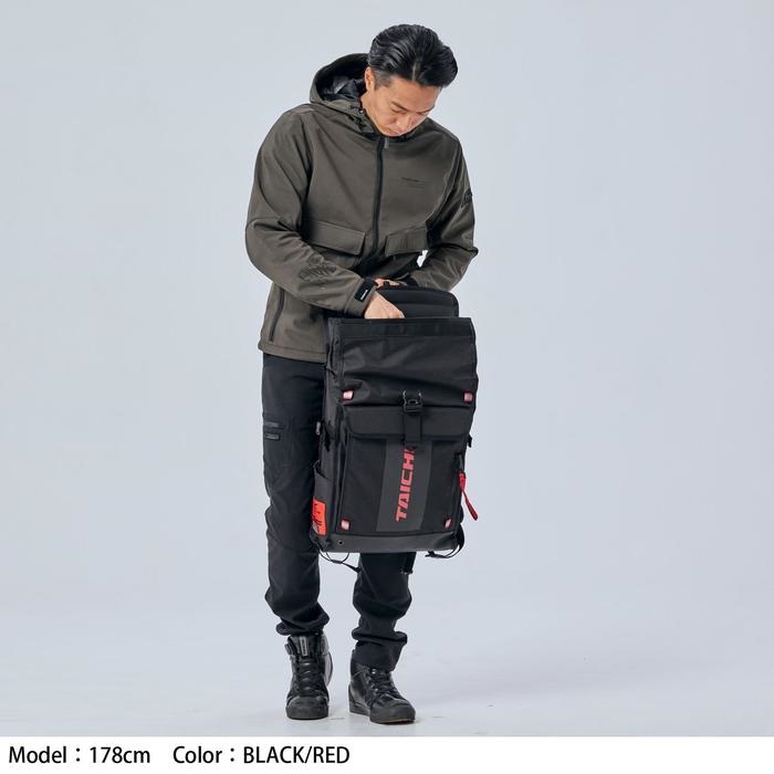 F*P様 ☆極美品 RSタイチ RSB283 WPカーゴバックパック RSB283 WP カーゴバックパック 25L|バックパック・デイバッグ