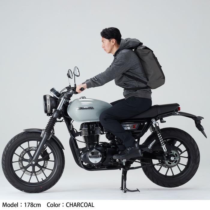 在庫限り】 タイチ RSB278 WP バックパック 25L カラー防水 ロール