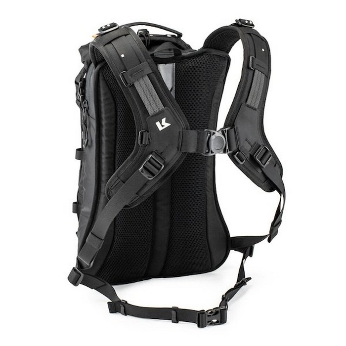 クリーガ　kriega TRAIL 18 ブラック バックパック KRUT18-B Kriega TRAIL 18 バックパック ブラック◇全3色◇｜バック