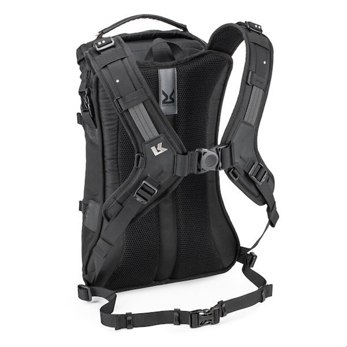 クリーガ R16 バックパック　XLハーネスポケット右付き Kriega Backpack R16｜バックパック・デイバッグ・ショルダーバッグ