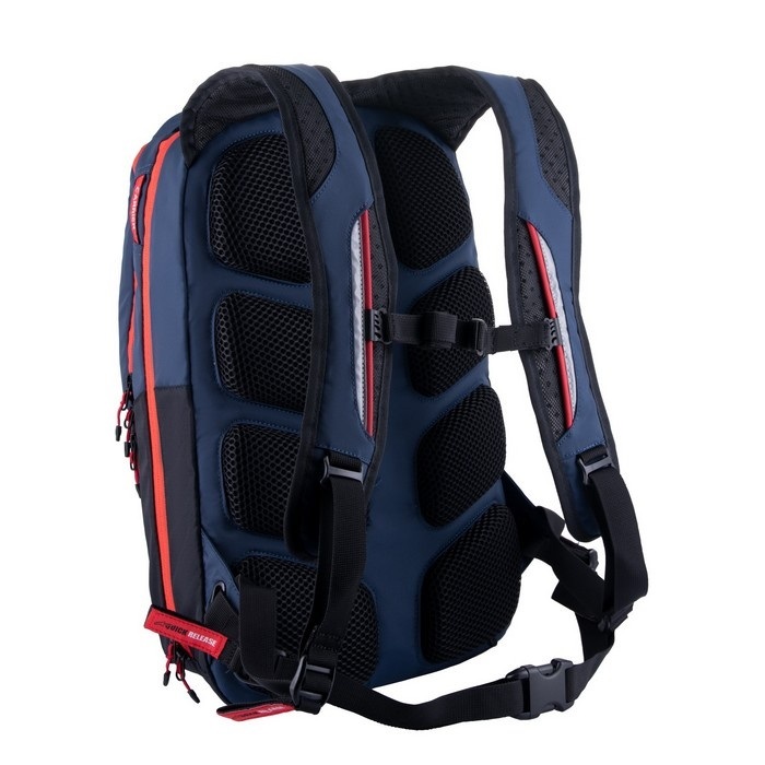 MM93 JEREZ v2 BACKPACK 7137 NIGHT NAVY BRIGHT RED SODALITE BLUE