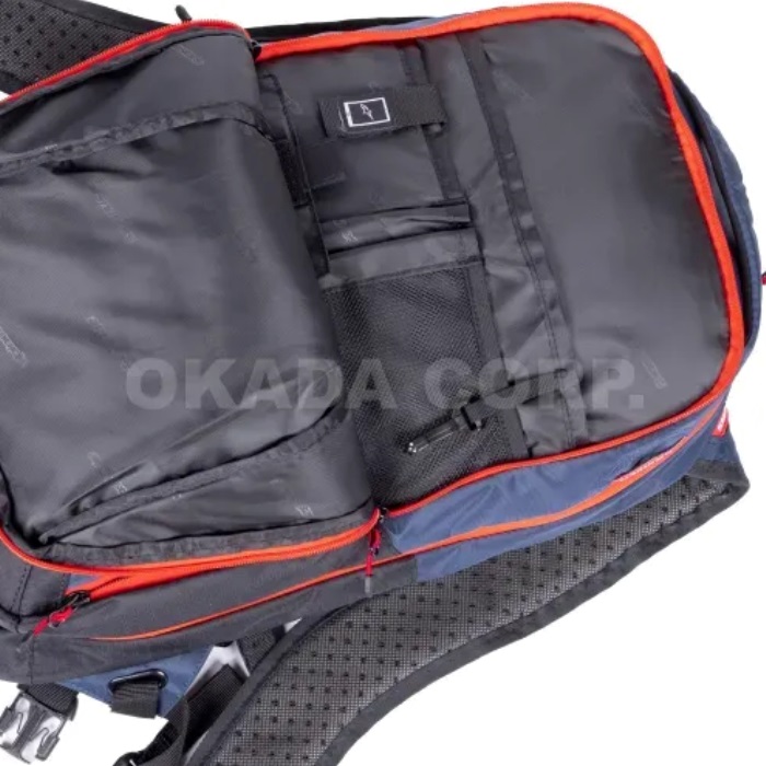 MM93 JEREZ v2 BACKPACK 7137 NIGHT NAVY BRIGHT RED SODALITE BLUE