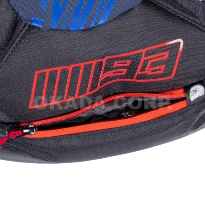 MM93 JEREZ v2 BACKPACK 7137 NIGHT NAVY BRIGHT RED SODALITE BLUE