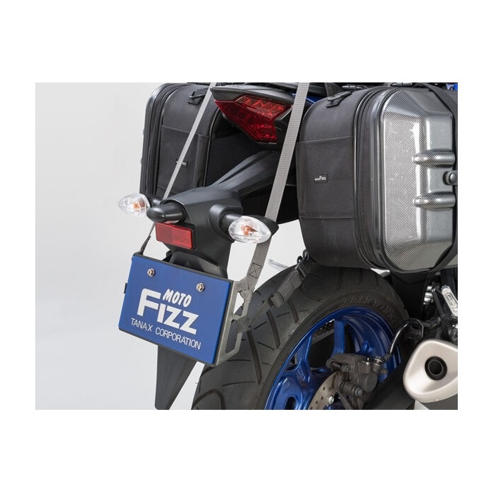MOTOFIZZ】プレートフック3|荷掛けフック・ツーリングフック|の通販 MOTOFIZZ】プレートフック3|荷掛けフック・ツーリングフック|の通販