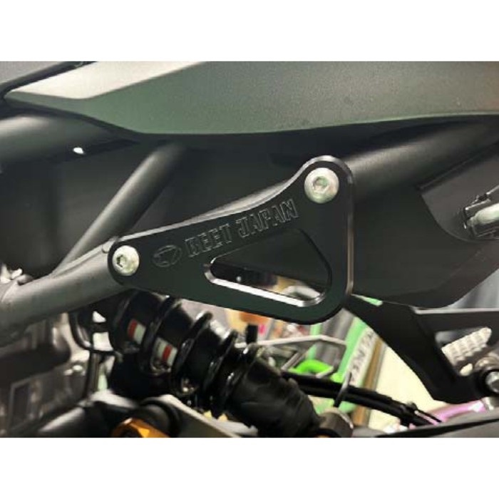 Kawasaki ZX25R/4R 用レーシングフックKIT｜荷掛けフック・ツーリング