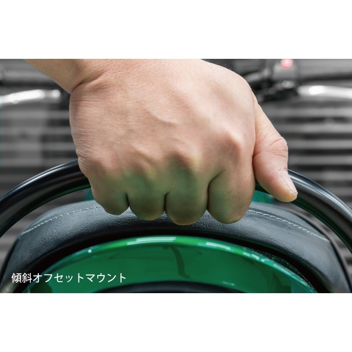 純正グラブバー専用傾斜オフセットマウント Z650RS｜荷掛けフック