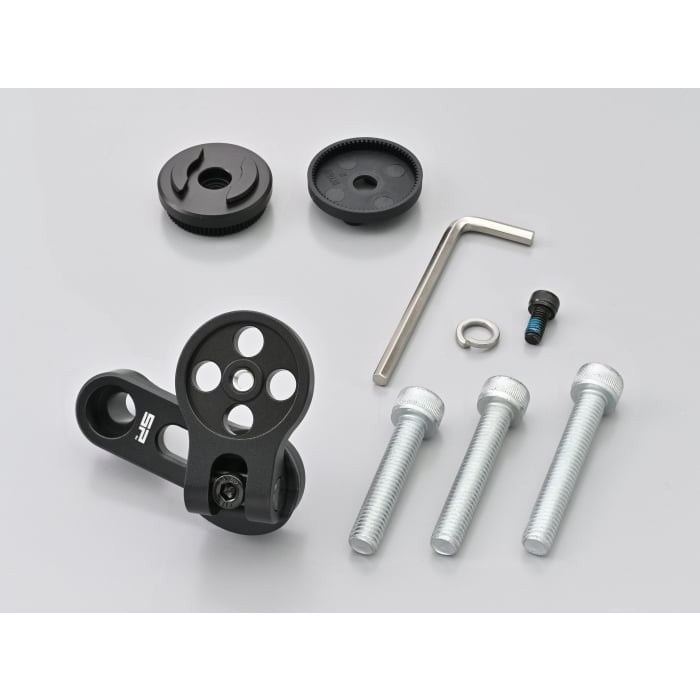 SP BAR CLAMP MOUNT PRO SPC+ バークランプマウント プロ