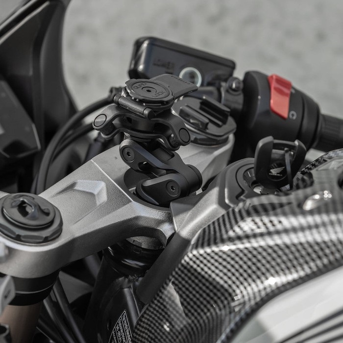 バイク用】フォークステムマウント PRO｜スマホホルダー・マウント 