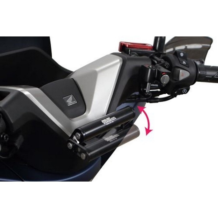 マルチステーブラケットキット PCX/PCX160(JK05-12/KF47-12)｜スマホ