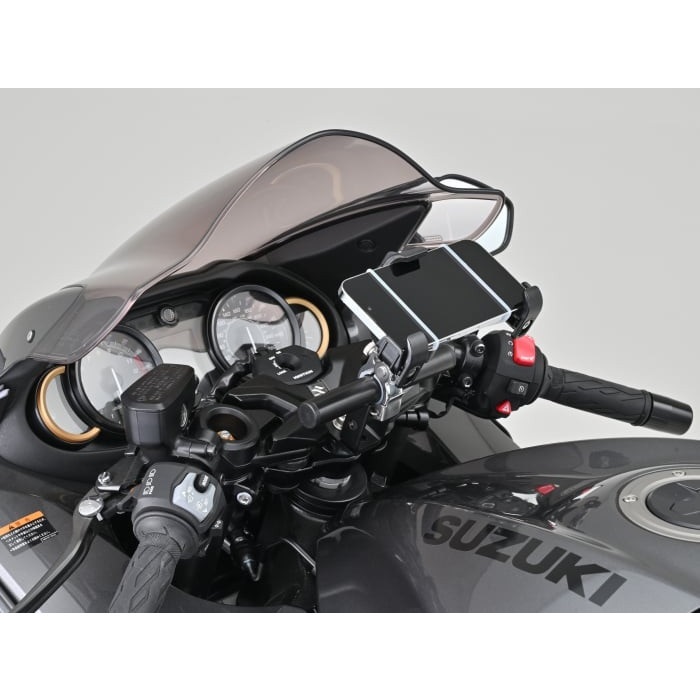 マウントキット ステムホール径Φ13-14｜スマホホルダー・マウント