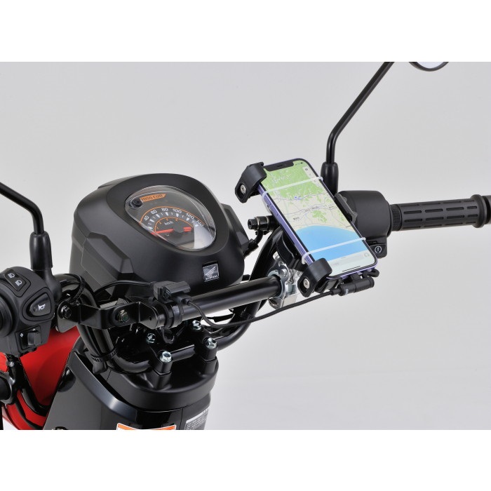 マルチマウントバーFE クロスカブ (CC110) 13-23｜スマホホルダー