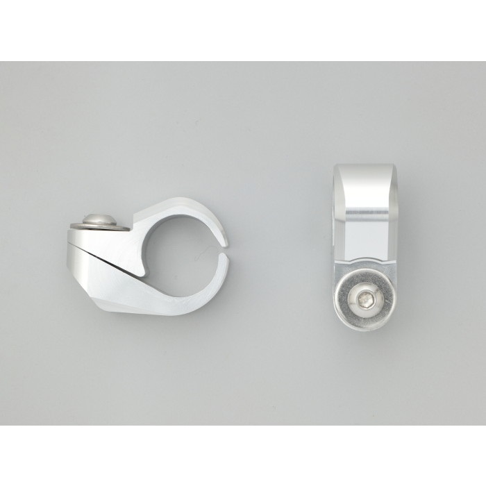 アクセサリークロスバー クランプセット 2個入り クランプ内径Φ22.2