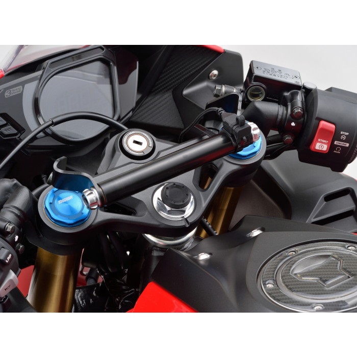 車種別マルチバーホルダー CBR250RR 17-24｜スマホホルダー・マウント