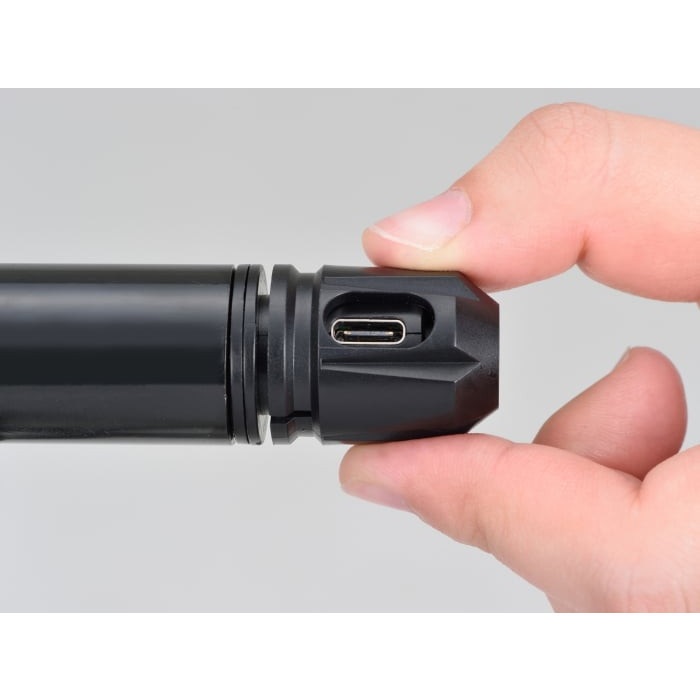 マルチバーUSB電源 Type-C ミラークランプタイプ｜スマホホルダー